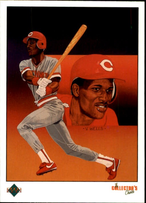 1989 Upper Deck #688 Eric Davis TC - BB