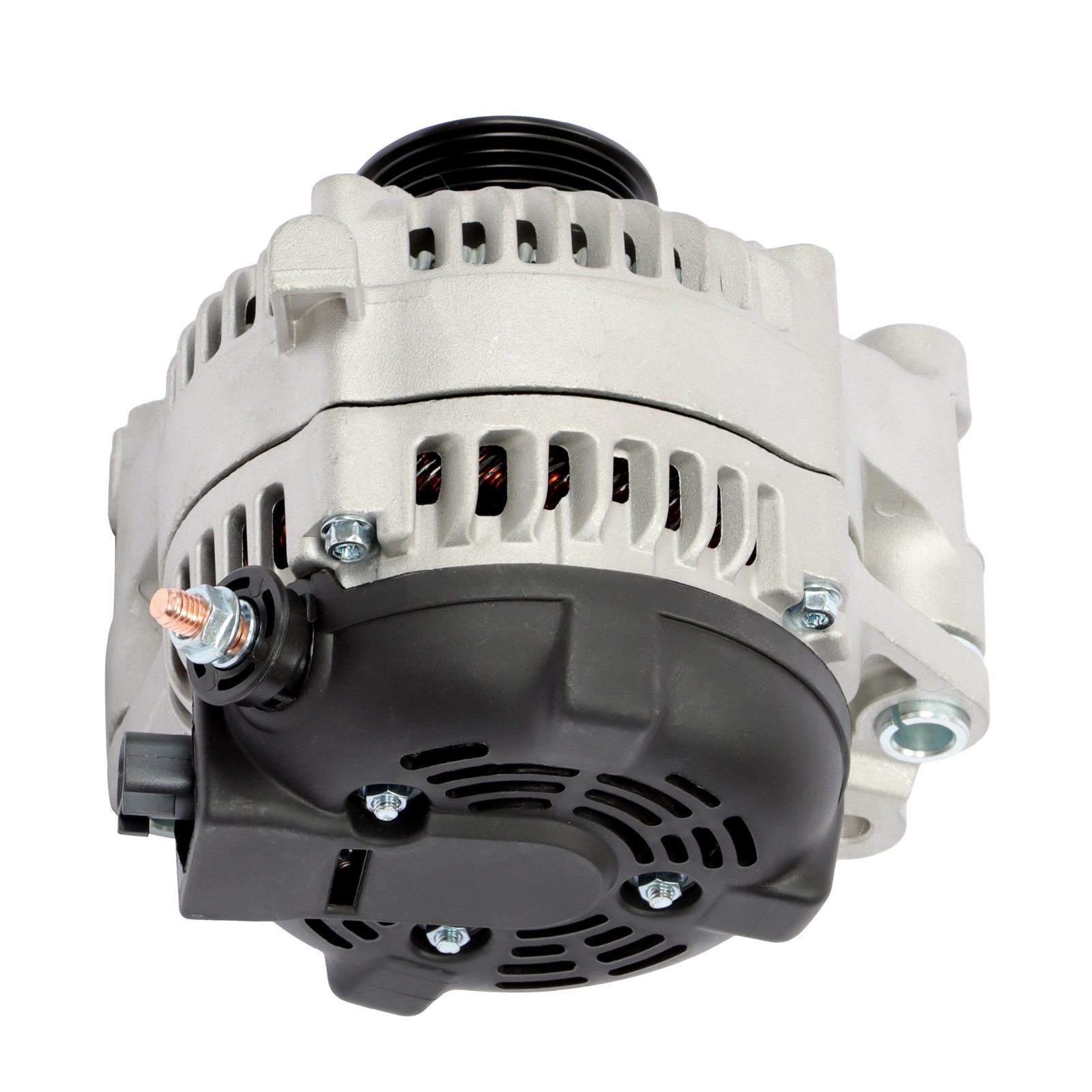 For Jeep Wrangler 2012-18 Wrangler JK V6 3.6L 160A 12V CCW 6-Groove Alternator thumbnail 5