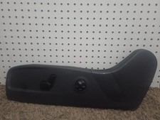2011-2023 Oem Dodge Charger Chrysler 300 Left Driver Front Seat Trim Cover Panel 2011-2023 Oem Dodge Charger Chrysler 300 Left Driver Front Seat Trim Cover Panel