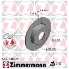 2x Bremsscheibe 26242888 hinten für Mercedes A-Klasse W176 B-Klasse W246 CLA 2x Bremsscheibe 26242888 hinten für Mercedes A-Klasse W176 B-Klasse W246 CLA