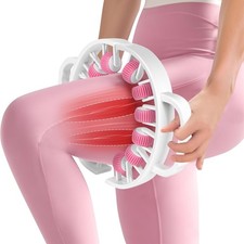 Massager Roller for Cellulite Lymphatic Drainage   Fascia Muscle Roller Stick fo