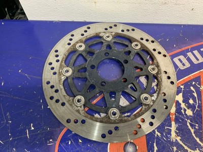 OEM Kawasaki Left Front Brake Rotor Ninja ZX-6 1990-1993 41080