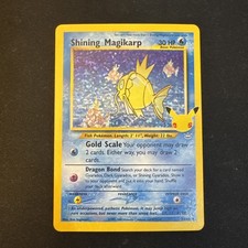 Shining Magikarp 66/64 Celebrations: Classic Collection Holo for