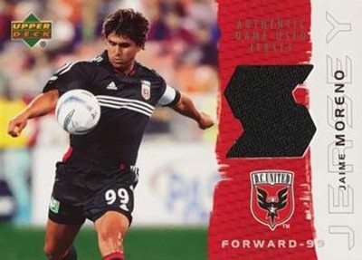 2006 Upper Deck MLS Soccer Cards Pick From List/Complete Your Set