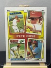 Front of 1986 Topps - Pete Rose #5