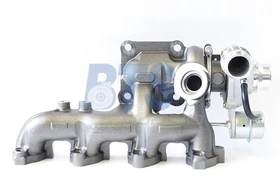 BTS Turbo Turbolader für Ford Transit Connect P65_ P70_ P80_ 1.8 TDCi Tourneo