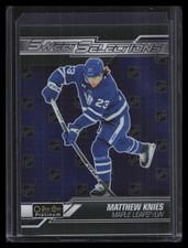 Matthew Knies 2023-24 O-Pee-Chee Platinum #SS-4 Sweet Selections