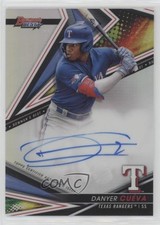 2022 Bowman's Best Best of 2022 Auto Refractor Danyer Cueva #B22-DCA Auto 1j7t