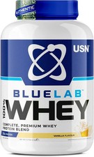 USN Blue Lab 100% Premium Whey Protein 2kg 28.02 per kilo