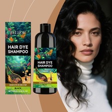 Hair Dye Shampoo