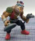 Vintage Bebop SOFT HEAD Teenage Mutant Ninja Turtles 1988 Action Figure