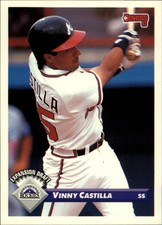 1993 Donruss Baseball (601-792) - You Pick - FREE SHIPPING 5+ Cards READ NM