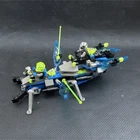 LEGO Space Insectoids 6905 Bi-Wing Blaster (1998) - Complete Set