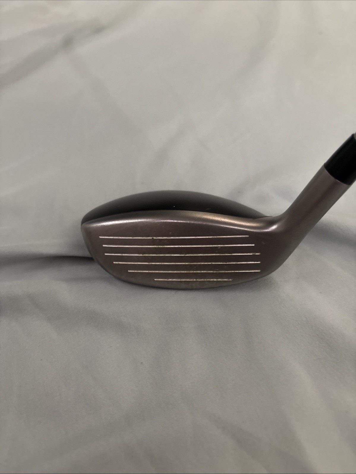 Ping Karsten 4 Hybrid Golf Club, Regular Flex Graphite Shaft