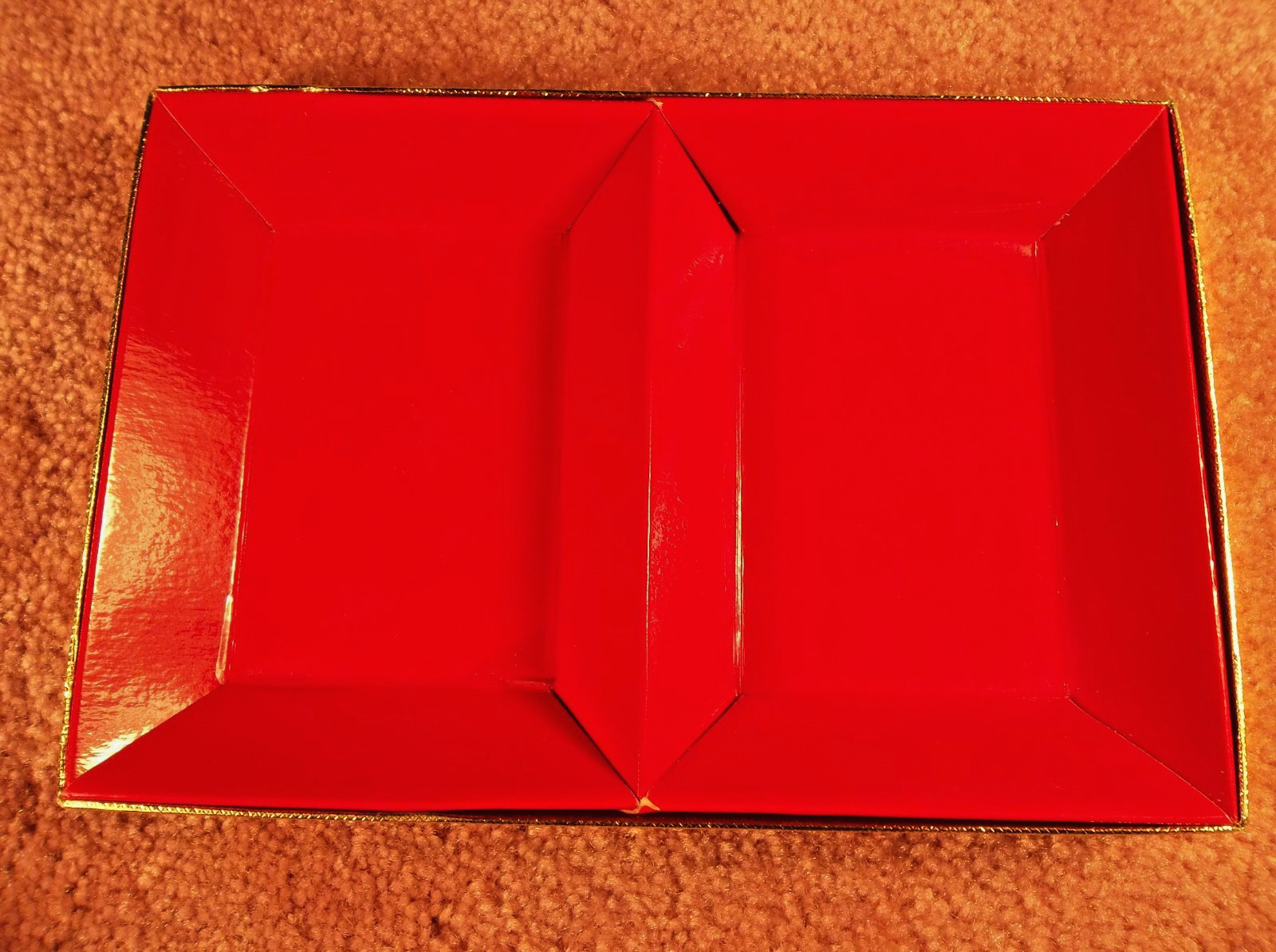 PENNSYLVANIA RAILROAD PRR HORSESHOE CURVE CANASTA DOUBLE DECK CARDS TRAY & PADS