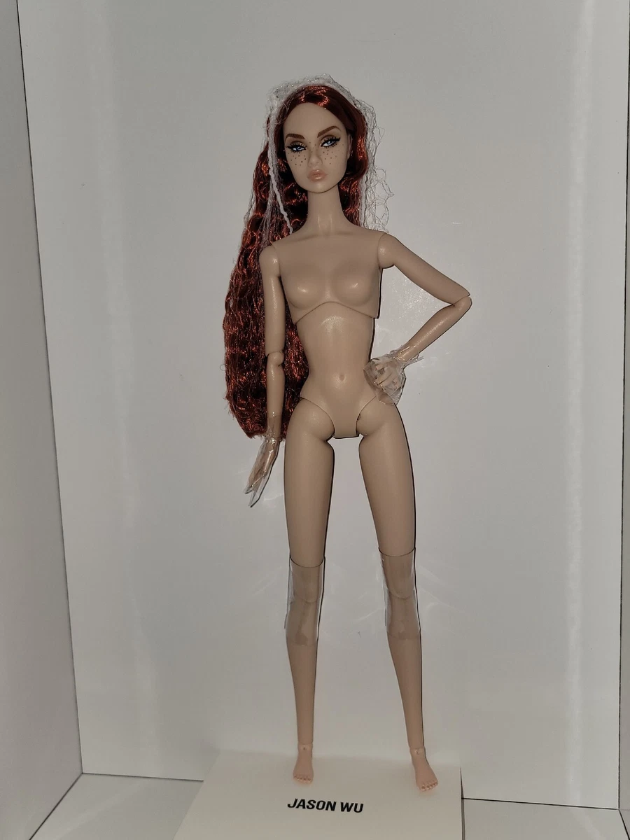 Poppy Parker Spring 2021 (PINK) Integrity Toys Jason Wu RTB