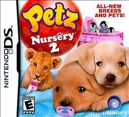 Petz Nursery 2 (Nintendo DS, 2010) - Imagen 1 de 1