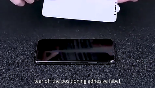✅Film Protection Écran Hydrogel iPhone 16 15 14 SE 13 12 Mini 11 Pro Max X 8 - Vídeo 1 de 1