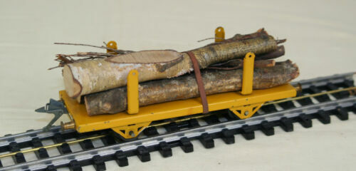 Wagon Citerne Train LR échelle O – Tôle – Époque 3 (1950) – Longueur 23 Cm