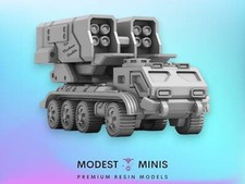LRMC W Long Range Missile Launcher | 1:265 | ...