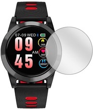 5x protective film for OOOOUSE R15 smartwatch clear screen protection