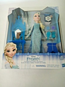 elsa playset