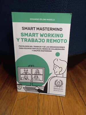 Smart Mastermind Smart Working y Trabajo Remoto Espanol Edoardo Zeloni Magelli