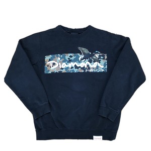 diamond supply crewneck