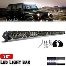 8 14 22 32 42 52 Led Light Bar Spot Flood Combo Driving Truck Suv Offroad 4wd 8 14 22 32 42 52 Led Light Bar Spot Flood Combo Driving Truck Suv Offroad 4wd