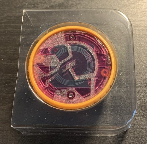 Kamen Rider Bandai Candy Medal 4 Kamen Rider OOO Tricera Kamen Rider
