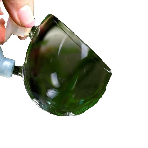 Mame Design Mame Overflow M size Aquarium Parts ‎Clear Gen-3885