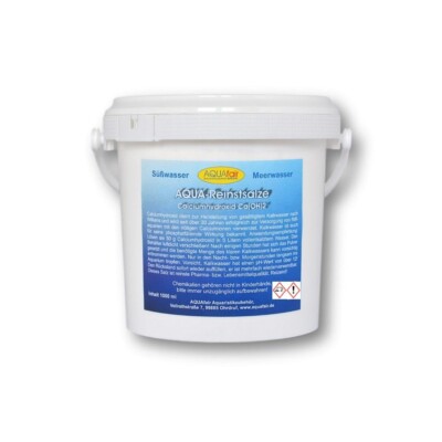 Calciumhydroxid E526 pH-Plus Phosphat-Senkung Kalkwasser 0,54 kg (1 L) Eimer