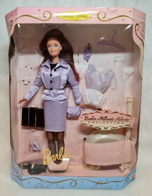 Mattel Barbie Millicent Roberts Collection Perfectly Suited 1997