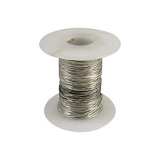 Solo 18 AWG Tinned Copper Bus Wire - 100FT