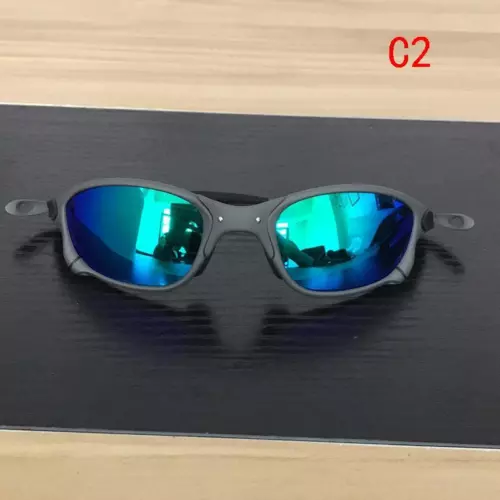 X Metal Juliet Cyclops Gafas de sol UV 400 Rubí Vidrio polarizado Gafas de titanio - Imagen 5 de 32