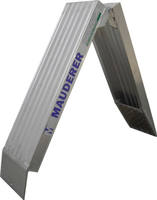 Verladeschienen Verladeschiene Auffahrrampe! klappbar, AOK30/05, 3000mm, 450kg