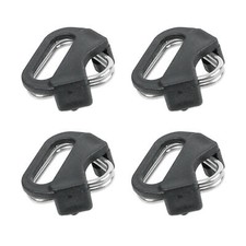 4pcs For Nikon Fuji SLR Camera Strap Triangle Ring Shoulder Strap Adapter Buckle