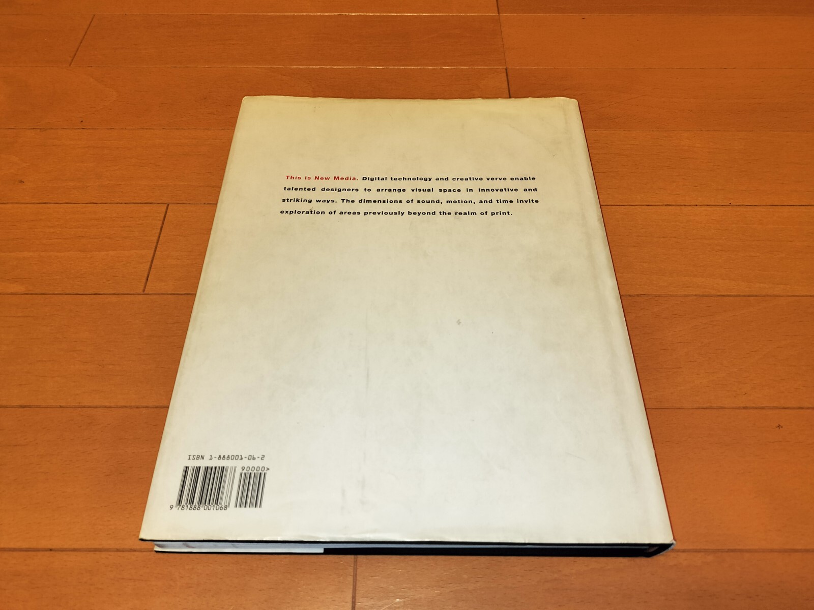 GRAPHIS NEW MEDIA 1: A COMPILATION OF NEW MEDIA DESIGN By Clement Mok 1996