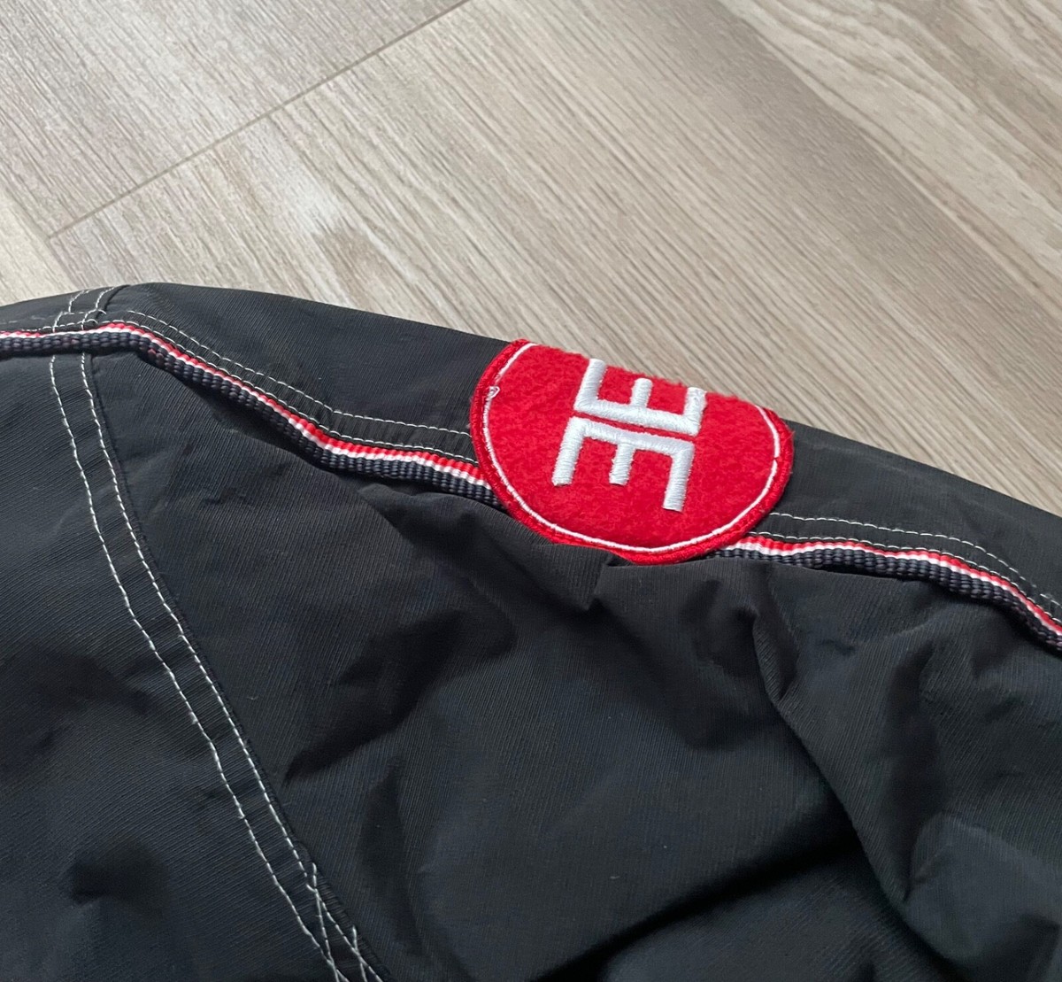 Vintage Harrison Gibson Racing Jacket | eBay