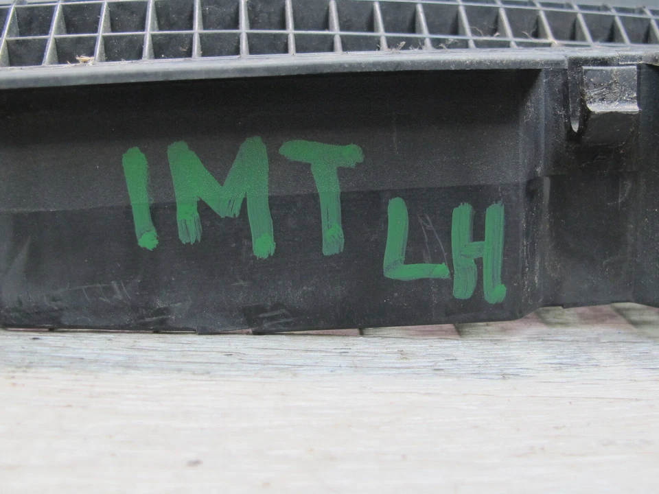 91-99 DODGE STEALTH 3000GT LIMPIAPARABRISAS CAPÓ VENTILACIÓN PANEL REJILLA CONJUNTO OEM Foto 2 de 4