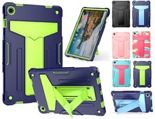 Per Samsung Galaxy Tab A7 10,4 pollici 2020/2022 custodia resistente cavalletto resistente