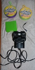 VINTAGE VIEW MATSER W/ LIGHT ATTACHMENT W/ 20 PLUS REEL COLLECTION LOT