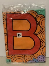 The Letter People Educational Inflatable 20 Huggables Letter B Sealed New