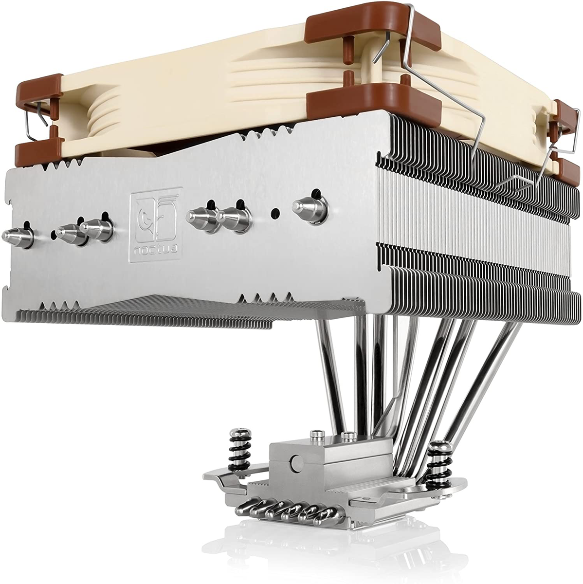 Noctua NH-C14S, Premium CPU Cooler with NF-A14 PWM 140Mm Fan