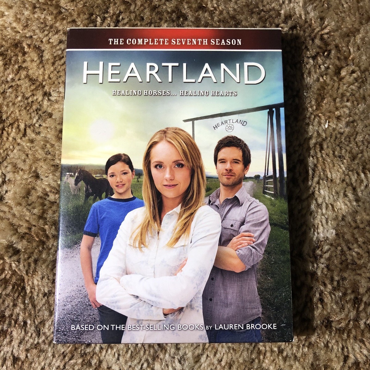 On Netflix Is Heartland On Amazon Prime How To Watch Season 12