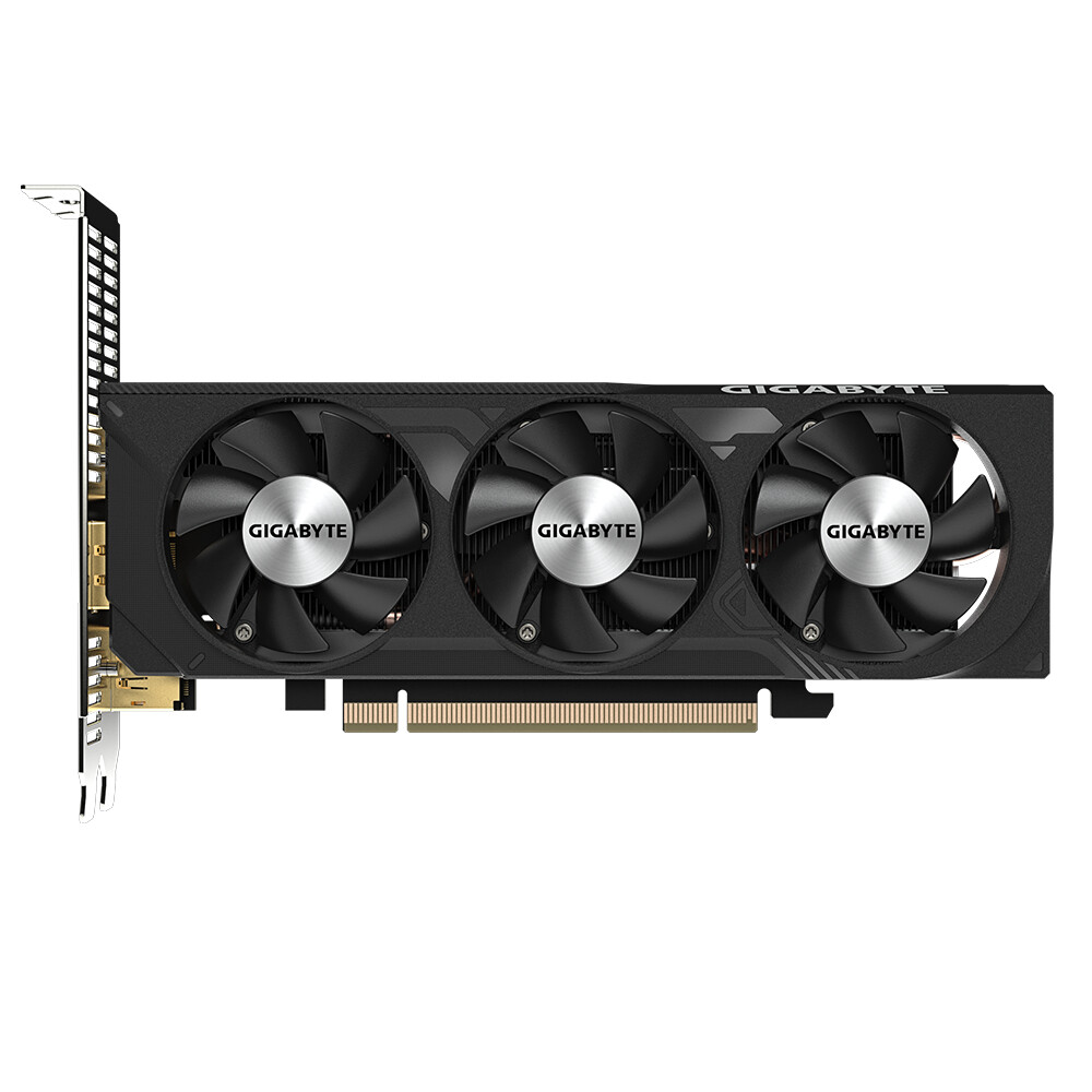 Gigabyte GeForce RTX 4060 OC Low Profile 8G NVIDIA GeForce