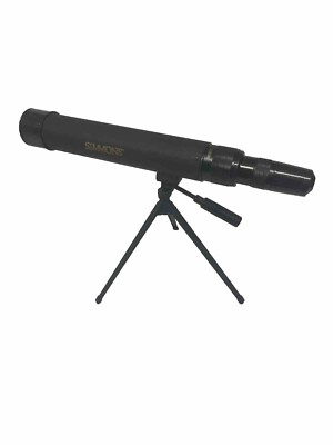 Simmons Model 1250 Spotting Telescope with Tripod - NO CASE | eBay