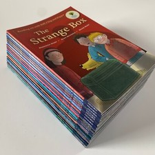 *FULL SET* 18 Books Biff Chip And Kipper Time Chronicles Level Stage 10-12