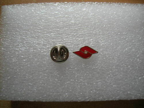 Pin Anstecker ÖBB Logo rot/weiß Zug Eisenbahn Österreich Austria Art. 6108 - Bild 2 von 4