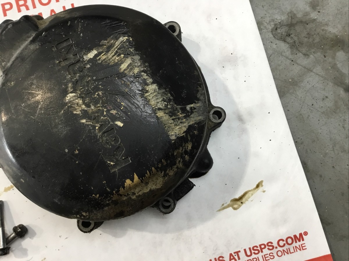 KAWASAKI 14031-1346 COVER-GENERATOR for sale online | eBay